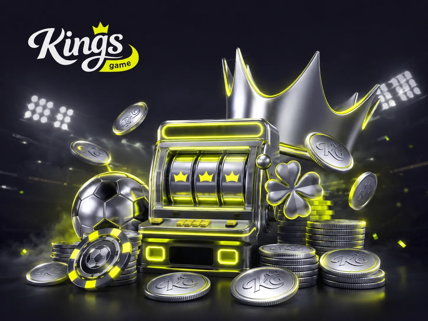 Crowned Sports Bonus Coin Rush