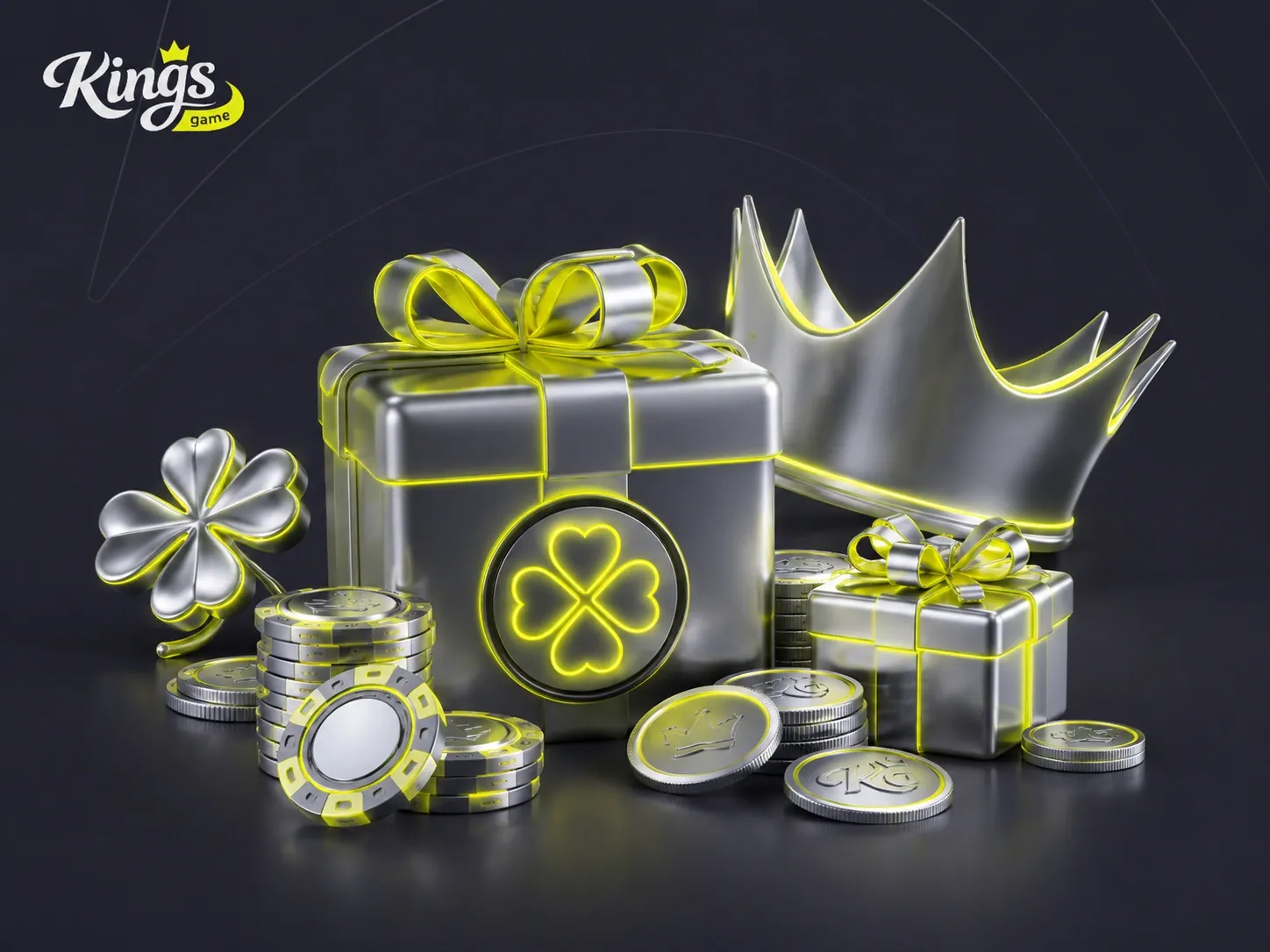 Kings Lucky Bonus Vault Showcase