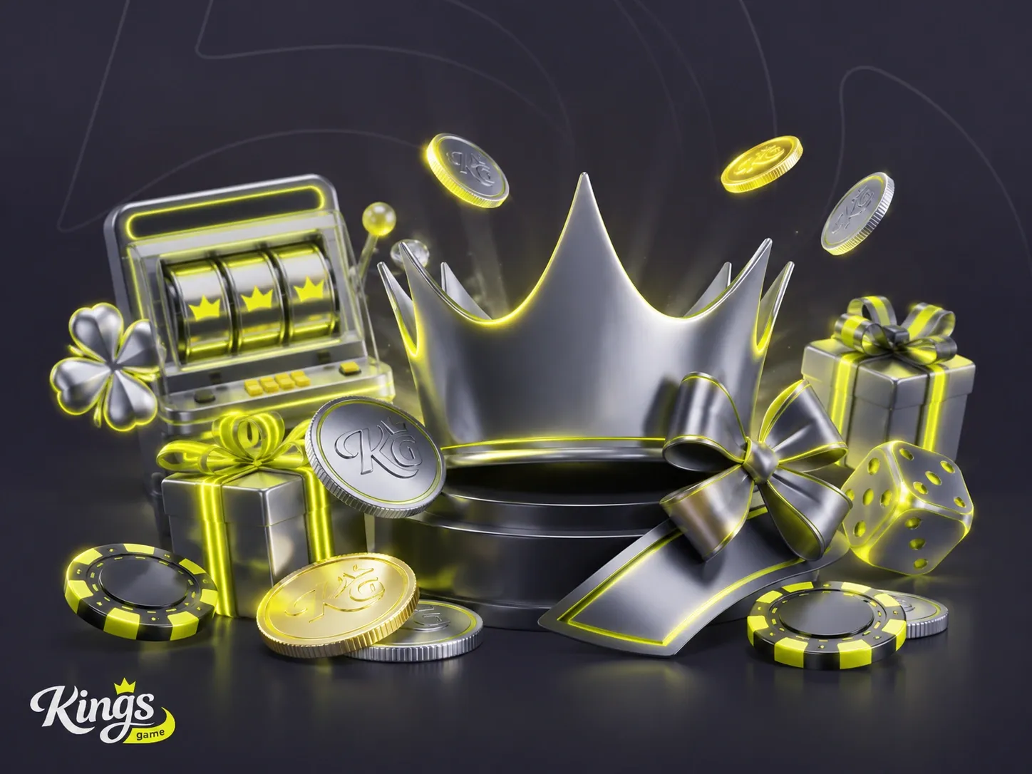 Royal Crown Bonus Treasure Collection