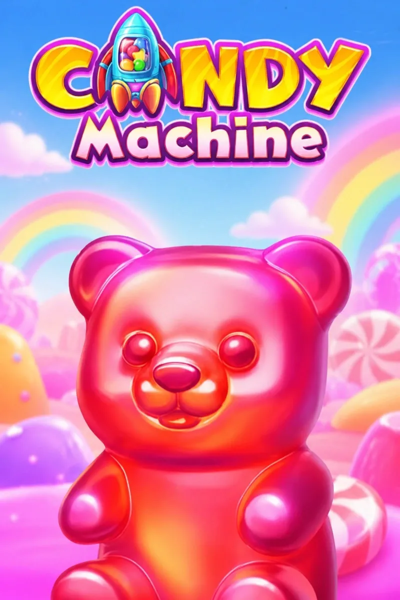 Candy machine